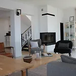 La Terrasse Du - Front De - 10 Personnes Prázdninový dům *
