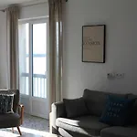 Prázdninový dům La Terrasse Du - Front De - 10 Personnes Port-en-Bessin-Huppain