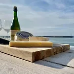La Terrasse Du - Front De - 10 Personnes * Port-en-Bessin-Huppain
