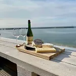 La Terrasse Du - Front De - 10 Personnes Prázdninový dům