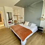 Prázdninový dům La Terrasse Du - Front De - 10 Personnes Port-en-Bessin-Huppain