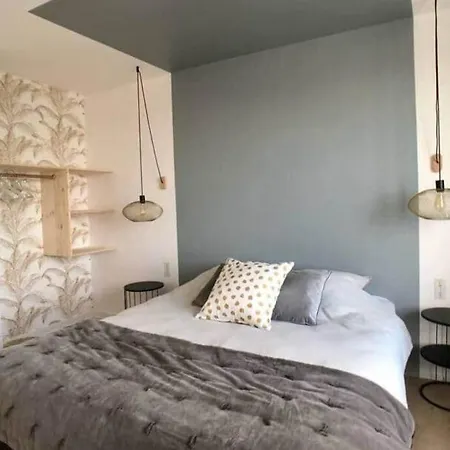 La Terrasse Du - Front De - 10 Personnes Port-en-Bessin-Huppain