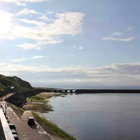 Prázdninový dům La Terrasse Du - Front De - 10 Personnes Port-en-Bessin-Huppain