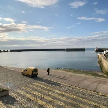 Prázdninový dům La Terrasse Du - Front De - 10 Personnes Port-en-Bessin-Huppain