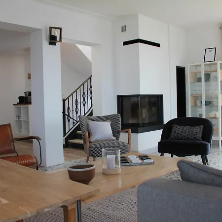 La Terrasse Du - Front De - 10 Personnes Prázdninový dům *