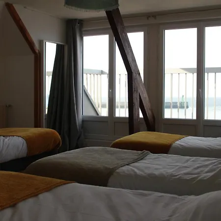 Prázdninový dům La Terrasse Du - Front De - 10 Personnes Port-en-Bessin-Huppain