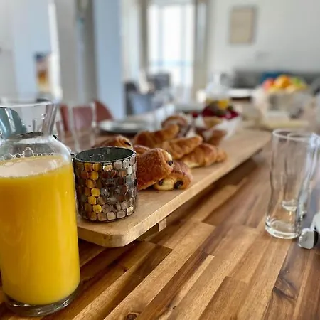 La Terrasse Du - Front De - 10 Personnes