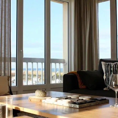 La Terrasse Du - Front De - 10 Personnes Hébergement de vacances *