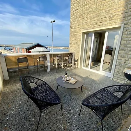 Prázdninový dům La Terrasse Du - Front De - 10 Personnes *