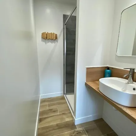 La Terrasse Du - Front De - 10 Personnes Prázdninový dům