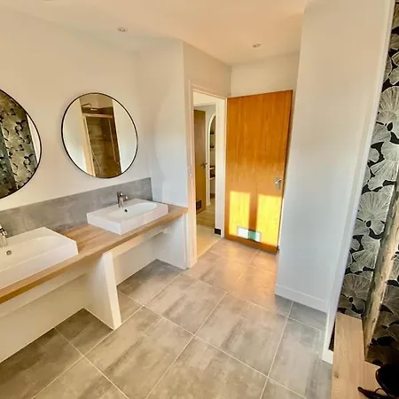 La Terrasse Du - Front De - 10 Personnes Prázdninový dům