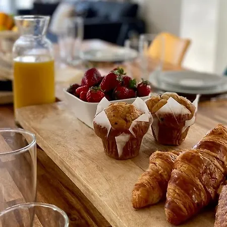 Prázdninový dům La Terrasse Du - Front De - 10 Personnes