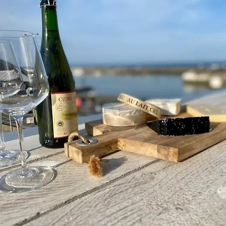 Prázdninový dům La Terrasse Du - Front De - 10 Personnes