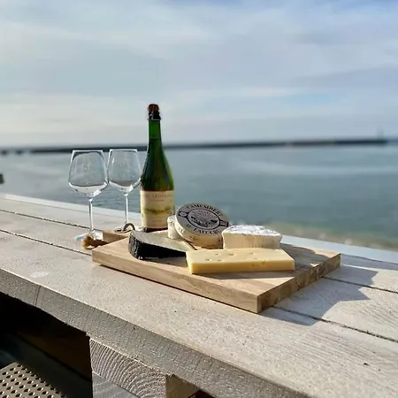La Terrasse Du - Front De - 10 Personnes Feriehus