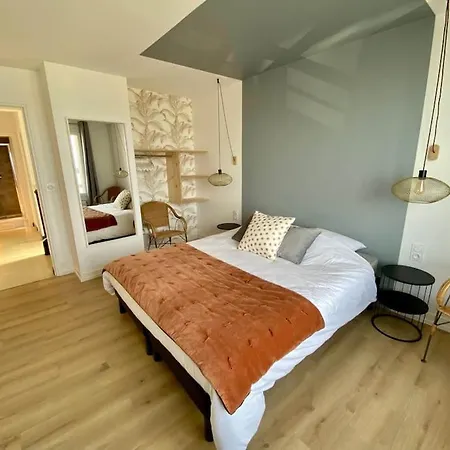 Prázdninový dům La Terrasse Du - Front De - 10 Personnes Port-en-Bessin-Huppain