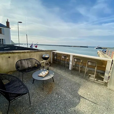 Holiday home La Terrasse Du - Front De - 10 Personnes *