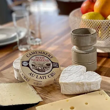 Prázdninový dům La Terrasse Du - Front De - 10 Personnes