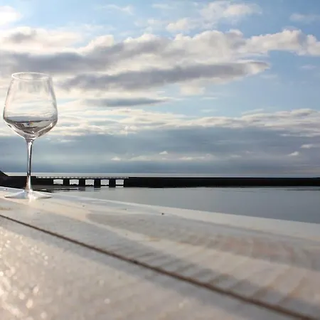 Prázdninový dům La Terrasse Du - Front De - 10 Personnes