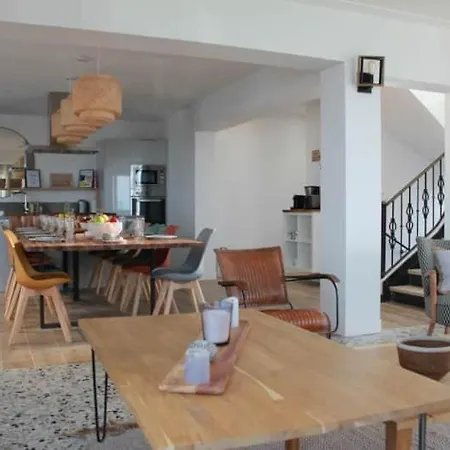 La Terrasse Du - Front De - 10 Personnes *