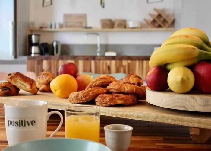 La Terrasse Du - Front De - 10 Personnes Port-en-Bessin-Huppain