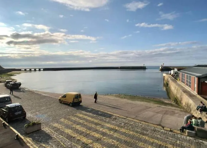Feriehus La Terrasse Du - Front De - 10 Personnes Port-en-Bessin-Huppain