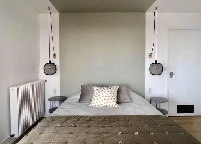 La Terrasse Du - Front De - 10 Personnes Port-en-Bessin-Huppain