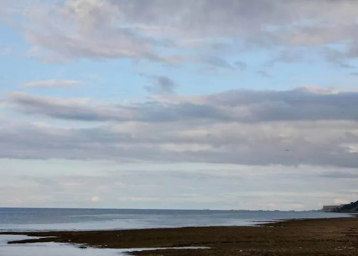 La Terrasse Du - Front De - 10 Personnes *