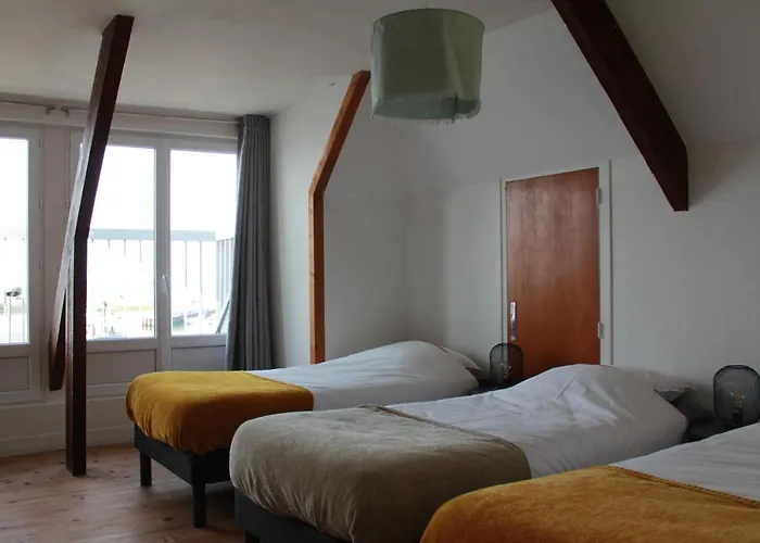 La Terrasse Du - Front De - 10 Personnes *