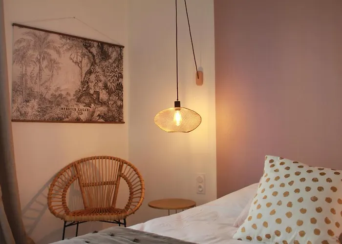 La Terrasse Du - Front De - 10 Personnes Feriehus