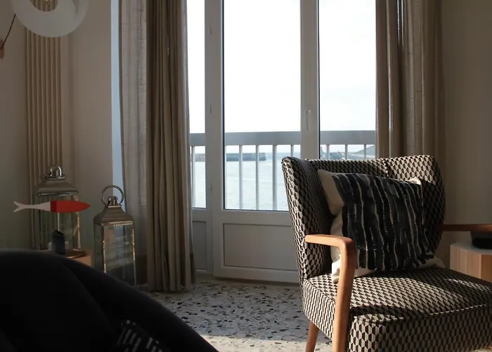 Casa vacanze La Terrasse Du - Front De - 10 Personnes *