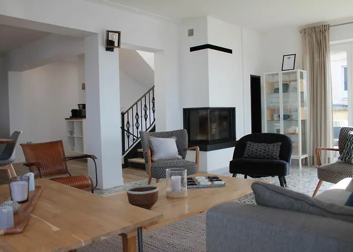 La Terrasse Du - Front De - 10 Personnes Casa vacanze *