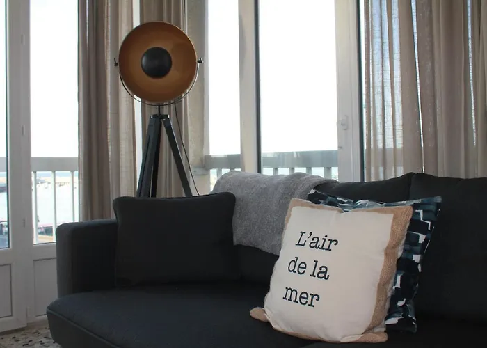 La Terrasse Du - Front De - 10 Personnes *