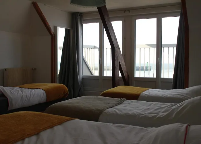 Casa vacanze La Terrasse Du - Front De - 10 Personnes Port-en-Bessin-Huppain