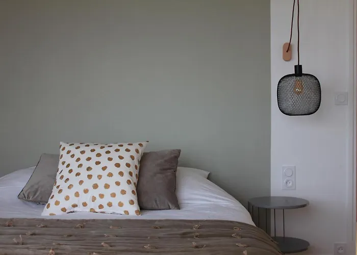 La Terrasse Du - Front De - 10 Personnes Feriehus *