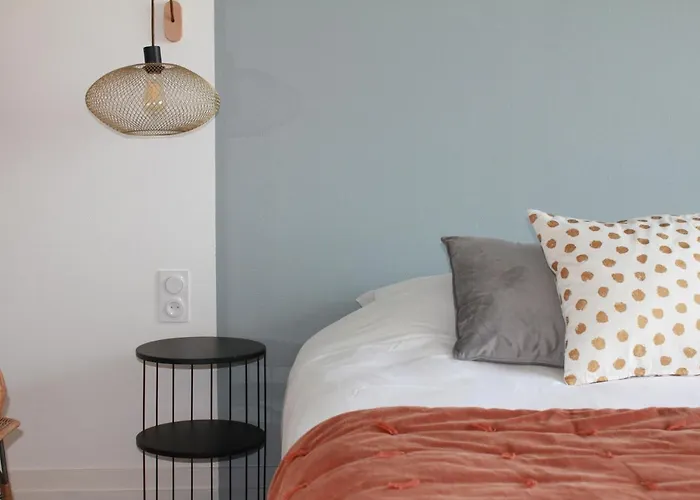 La Terrasse Du - Front De - 10 Personnes Casa vacanze *