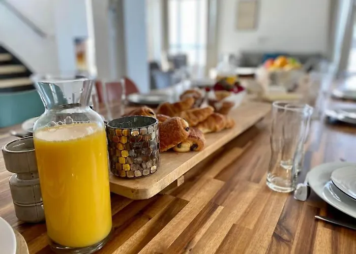 La Terrasse Du - Front De - 10 Personnes