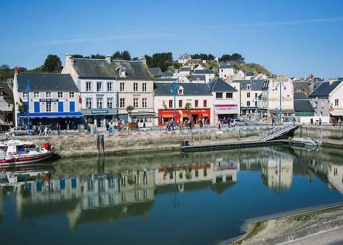 La Terrasse Du - Front De - 10 Personnes Casa vacanze