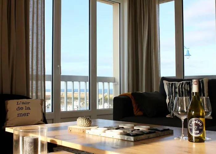 La Terrasse Du - Front De - 10 Personnes Casa vacanze *