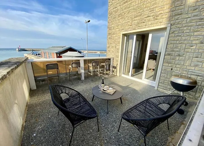 Casa vacanze La Terrasse Du - Front De - 10 Personnes *