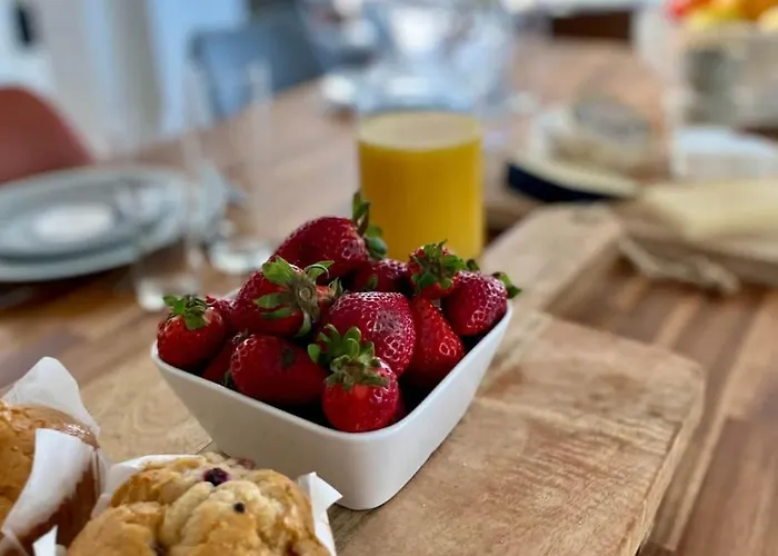 Feriehus La Terrasse Du - Front De - 10 Personnes