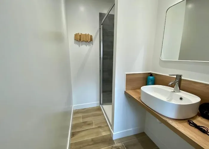 La Terrasse Du - Front De - 10 Personnes Casa vacanze