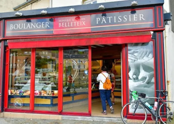 La Terrasse Du - Front De - 10 Personnes