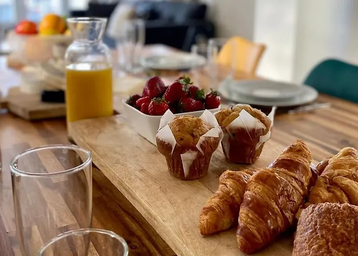 Feriehus La Terrasse Du - Front De - 10 Personnes