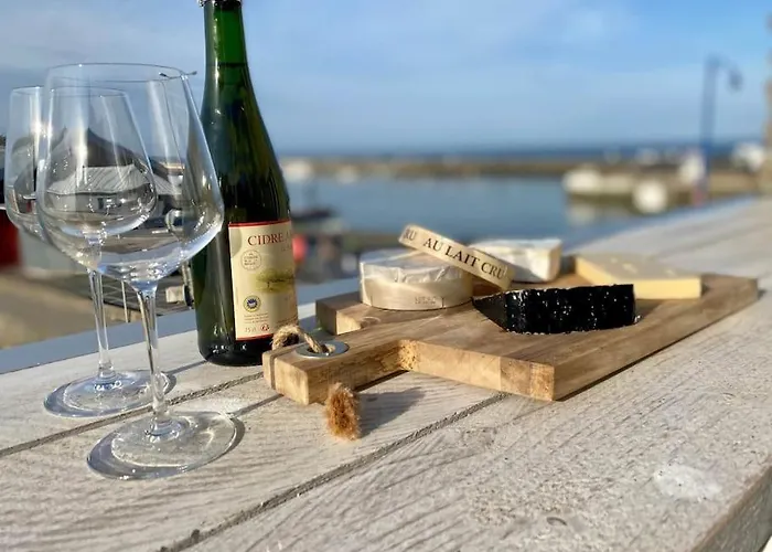 Casa vacanze La Terrasse Du - Front De - 10 Personnes