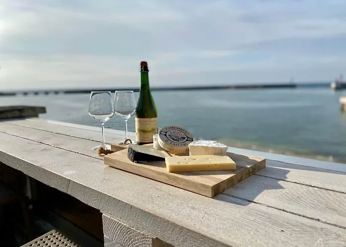 La Terrasse Du - Front De - 10 Personnes Casa vacanze