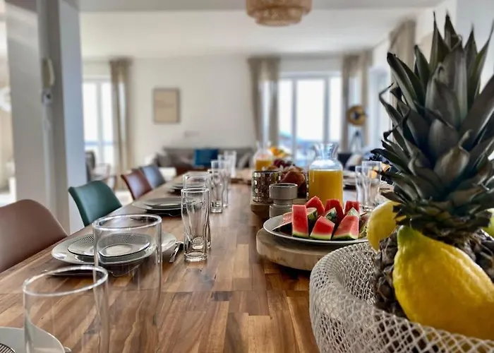 Casa vacanze La Terrasse Du - Front De - 10 Personnes