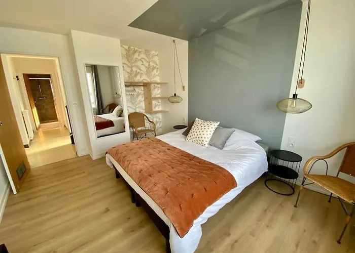 Casa vacanze La Terrasse Du - Front De - 10 Personnes Port-en-Bessin-Huppain