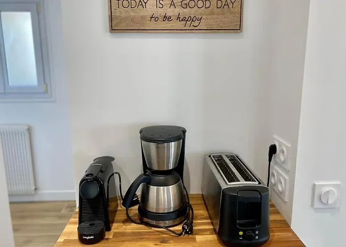 La Terrasse Du - Front De - 10 Personnes Port-en-Bessin-Huppain