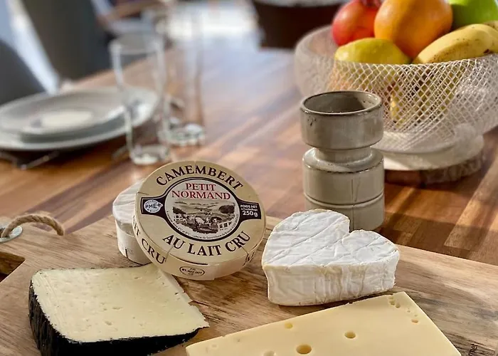 Casa vacanze La Terrasse Du - Front De - 10 Personnes