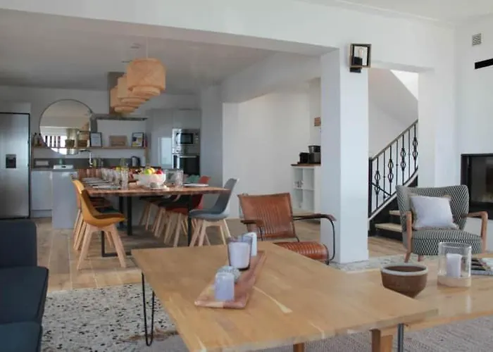 La Terrasse Du - Front De - 10 Personnes *